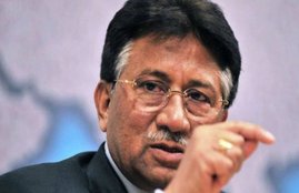 Pakistani Court, Parvez Musharraf, Former Military Ruler, confiscation of Pervez Musharraf's properties, Pak court orders against Musharraf, Lal Masjid cleric Abdul Rashid Ghazi Murder Case