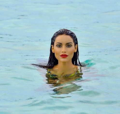 जिजैल ठकराल बिग बॉस-9 में मेहमान बनकर आई थीं।