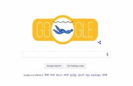 google doodle, Start of the 2016 Paralympics, google doodle today, 2016 Summer Paralympics, Paralympics 2016, doodle, google, google doodle india, Paralympic Games, Paralympic Games 2016, Paralympic summer 2016, Paralympics 2016 Opening Ceremony, Paralympics 2016 Opening