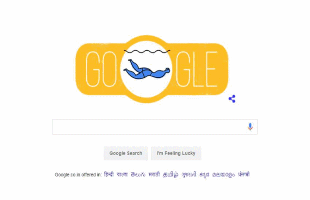 google doodle, Start of the 2016 Paralympics, google doodle today, 2016 Summer Paralympics, Paralympics 2016, doodle, google, google doodle india, Paralympic Games, Paralympic Games 2016, Paralympic summer 2016, Paralympics 2016 Opening Ceremony, Paralympics 2016 Opening