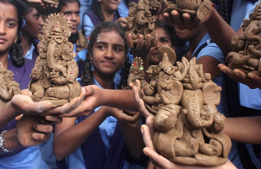 Ganesh Chaturthi, ganesh chaturthi 2016, ganesh chaturthi 2016 date, ganesh chaturthi date, ganesh chaturthi puja time, ganesh chaturthi puja muhurat, ganesh chaturthi preparation, ganesh chaturthi 2016 images, ganesh chaturthi celebration, Ganesh Chauth, Ganpati festival, ganesh chaturthi 2016 photos, ganesh chaturthi photos