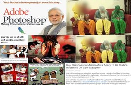 Beef, Gau Rakshak, Rape for Beef, Beef Rape, Raped for Eating Beef, RapistGauRakshak, Narendra Modi, Modi Govt, Cow Vigilants, Twitter Trends, Viral News, India news, jansatta