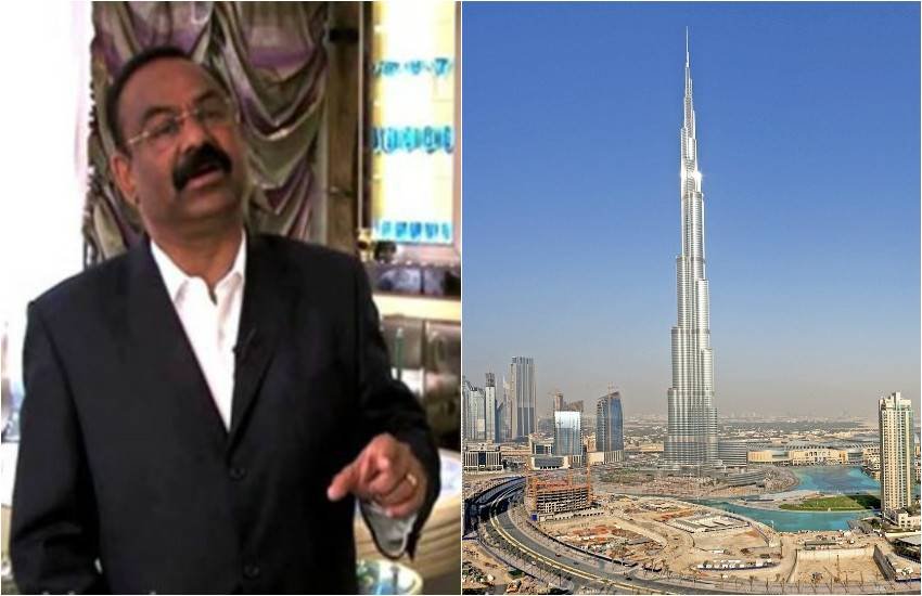 Burj Khalifa, Burj Khalifa Apartments, Burj Khalifa Flats, George V Neryamparampi, Mechanic, Inspiring Story, India News, Jansatta