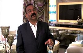George V Neryamparampil, owner of 22 Burj Khalifa units, Kerala Man George V Neryamparampil, Burj Khalifa Dubai, Kochi International Airport, CIAL, Geo Electricals Trading and Contracting Co LLC , UAE,