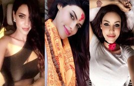 Gizele Thakral, Gizele Thakral hot photos, Bigg Boss, Gizele Thakral bikini pics, Gizele Thakral hot pics, Kya Kool Hain Hum 3, Gizele at Maldives