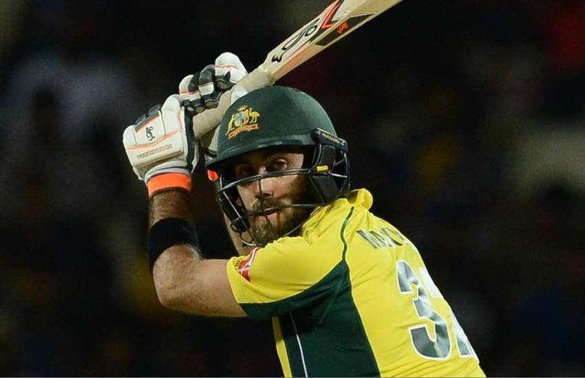Glenn Maxwell, Sri Lanka vs Australia, Live Score, Live Cricket Score, SL vs AUS, T20 match, cricket scores, cricket news, sports news, jansatta
