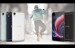 HTC लाई 20MP कैमरा और 64 जीबी स्टोरेज वाले दो नए स्मार्टफोन