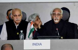 उरी हमला पूरी तरह ‘अस्वीकार्य’, आतंकवाद को कोई भी सहन नहीं कर सकता: अंसारी