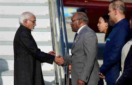 Non Aligned Movement, Vice President Hamid Ansari, non aligned summit venezuela, non aligned summit news, v 2016, non aligned summit Hamid Ansari