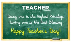 Happy Teachers Day 2016: जानिए 5 सितंबर को ही क्यों मनाते हैं शिक्षक दिवस