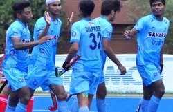 भारत बना अंडर-18 एशिया कप चैंपियन, फ़ाइनल में बांग्लादेश को 5-4 से हराया