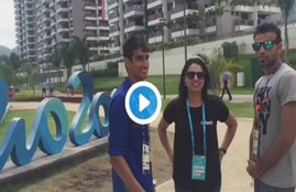 India Rio 2016 Paralympics, India contingent Rio 2016 Paralympics, Rampal Chahar