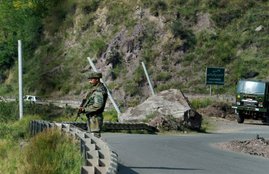 lashkar e taiyaba, pakistan army, surgical strike, india, LoC, PoK, hafiz saeed, india army, terror camps