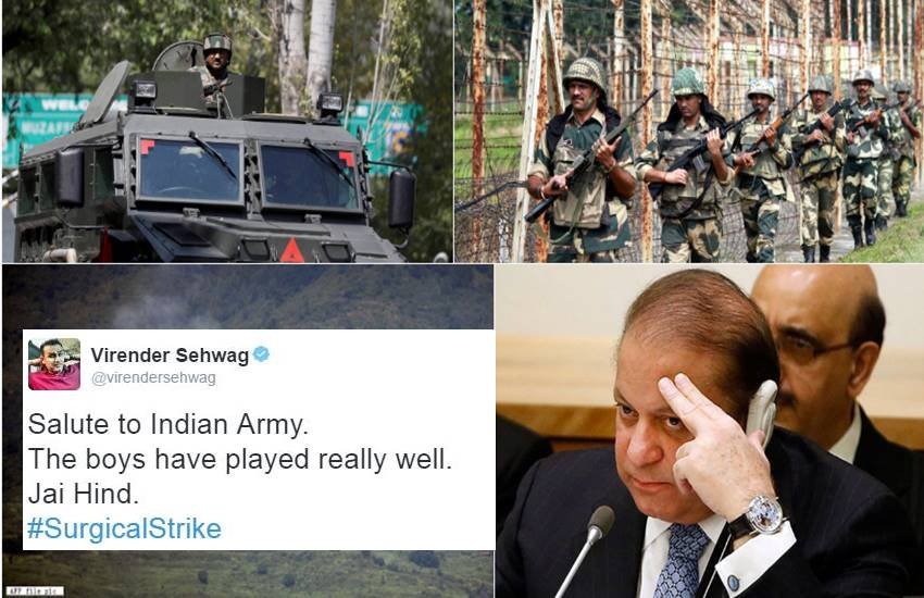 Indian Army, Surgical Strike, LoC, Indian Army LoC, Surgical Strike By Indian Army, India Strikes Back, India Pakistan War, India Pakistan Border, War, India news, Jansatta
