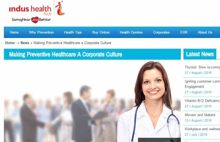 indus health plus, indus health, indus health news, indus health Latest news