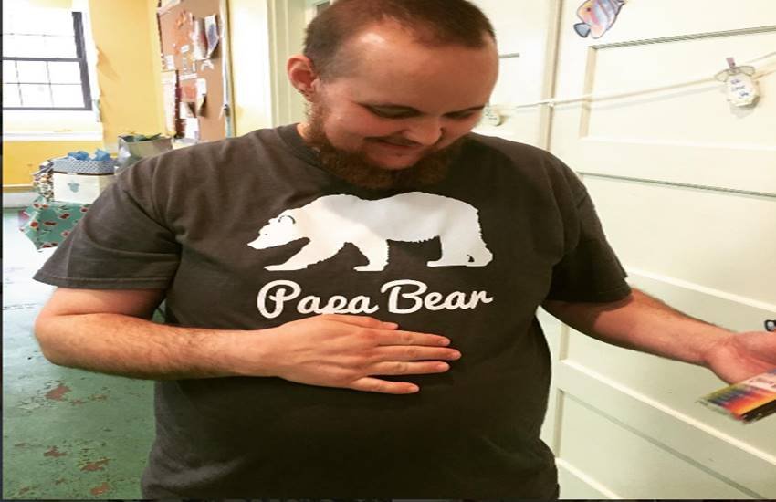 Transgender, America, Boston, Transgender man gives birth, Transgender man breastfeeds, Evan, Jessi Hempel Transgender, America, Boston, Transgender man gives birth, Transgender man breastfeeds, Evan, Jessi Hempel