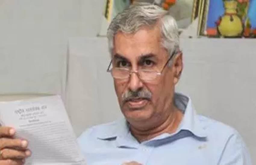 RSS Senior Leader, Brigadier retd. Jagdish Gagneja, Punjab, Jagdish Gagneja passes away, Hero DMC Heart Institute, BJP, CBI Inquiry in Gagneja Murder Case, Ludhiana, Murder of RSS Leader Gagneja