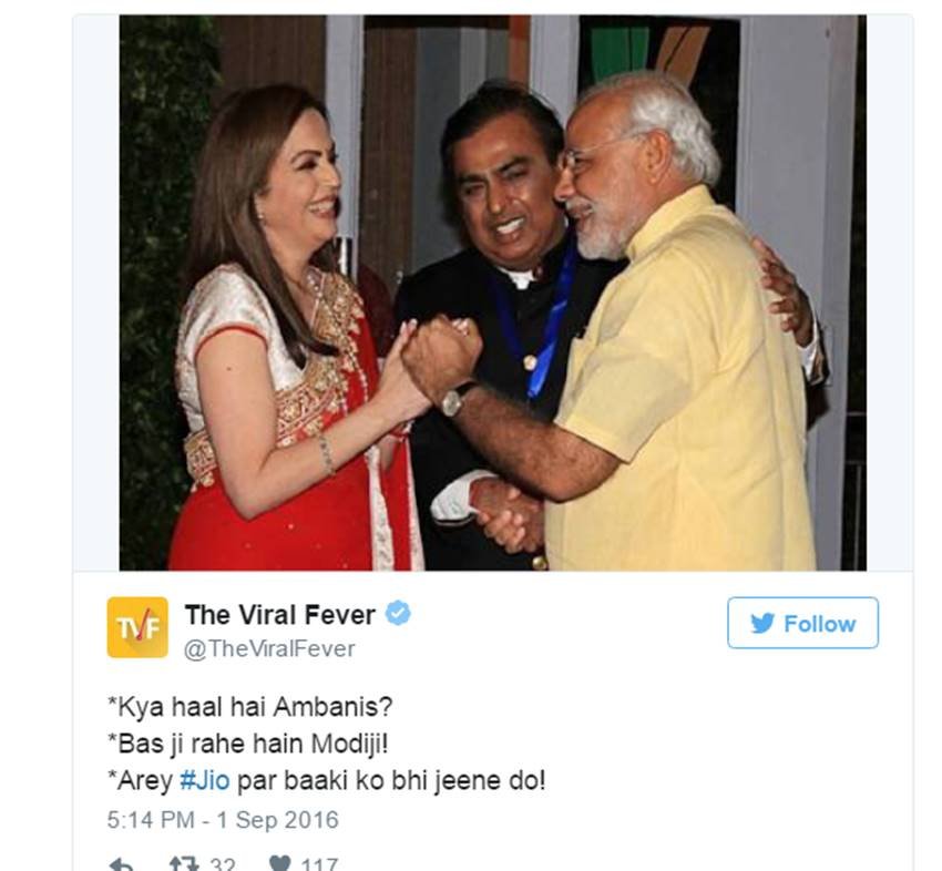 reliance, reliance jio 4g, jio 4g