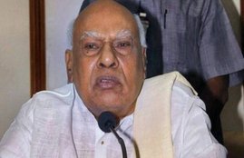 K Rosaiah, Tamil Nadu, Z plus security, Andhra Pradesh Governor ESL Narasimhan, Telangana