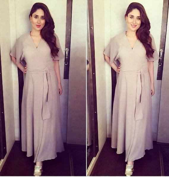 करीना जिस भी इवेंट पर जाती हैं वहीं की तस्वीर शेयर जरूर करती हैं।