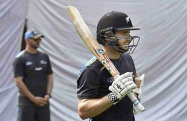 IND vs NZ Test Series, New Zealand Kane Williamson, Kane Williamson News, Kane Williamson latest news, IND vs NZ Indore Test