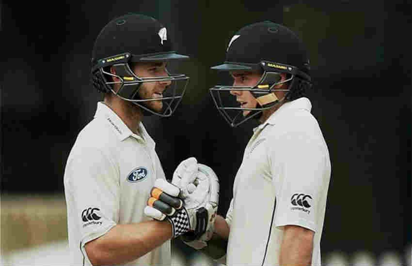 Kanpur Test, India vs New Zealand, Craig McMillan, Kane Williamson, Tom Latham, Williamson latham Partnership
