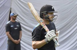 IND vs NZ, IND vs NZ Test Series, Kane Williamson, Ross Taylor, New Zealand Batsman, Cricket Score, Indian vs New Zealand Series, Cricket News, Sports News, Jansatta