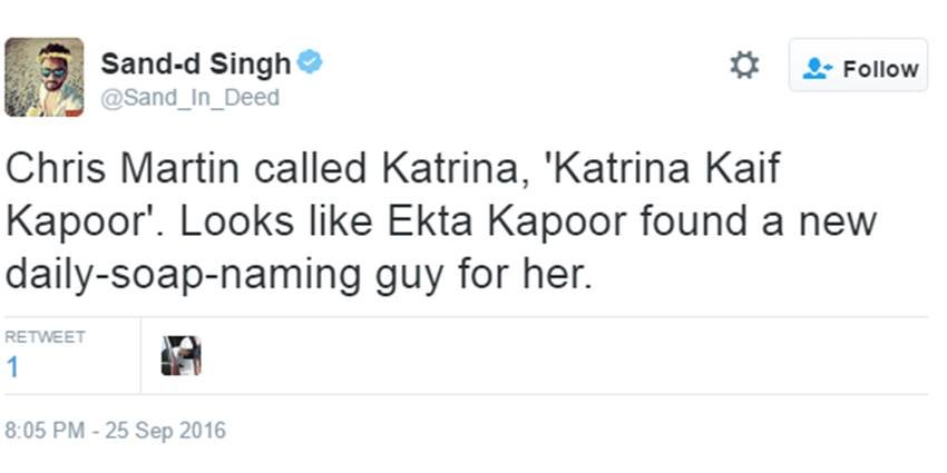 katrina kaif, katrina Kaif kapoor, Ranbir Kapoor, Ranbir katrina, Chris martin, Coldplay, Priyanka Chopra, katrina Kaif trolled, India News, Entertainment News, Jansatta