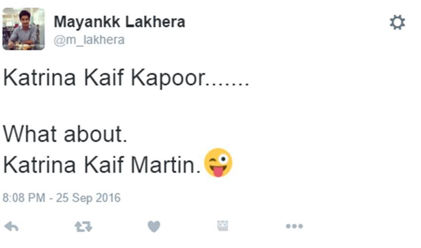 katrina kaif, katrina Kaif kapoor, Ranbir Kapoor, Ranbir katrina, Chris martin, Coldplay, Priyanka Chopra, katrina Kaif trolled, India News, Entertainment News, Jansatta