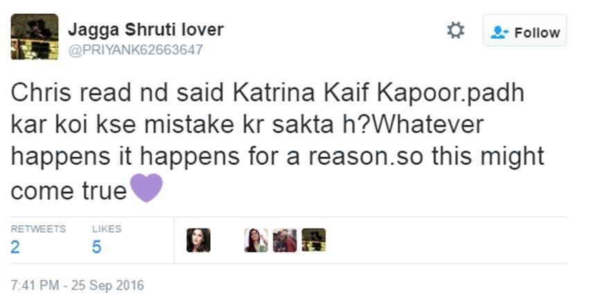 katrina kaif, katrina Kaif kapoor, Ranbir Kapoor, Ranbir katrina, Chris martin, Coldplay, Priyanka Chopra, katrina Kaif trolled, India News, Entertainment News, Jansatta