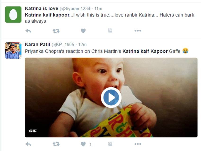 katrina kaif, katrina Kaif kapoor, Ranbir Kapoor, Ranbir katrina, Chris martin, Coldplay, Priyanka Chopra, katrina Kaif trolled, India News, Entertainment News, Jansatta