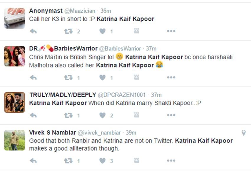 katrina kaif, katrina Kaif kapoor, Ranbir Kapoor, Ranbir katrina, Chris martin, Coldplay, Priyanka Chopra, katrina Kaif trolled, India News, Entertainment News, Jansatta