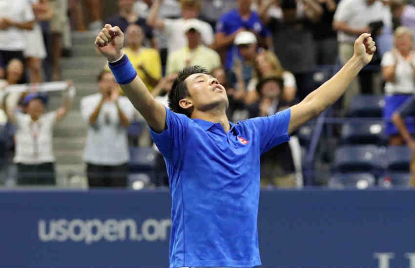 Us Open 2016, Kei Nishikori vs Andy Murray, Nishikori vs Murray, Kei Nishikori news, japan Kei Nishikori