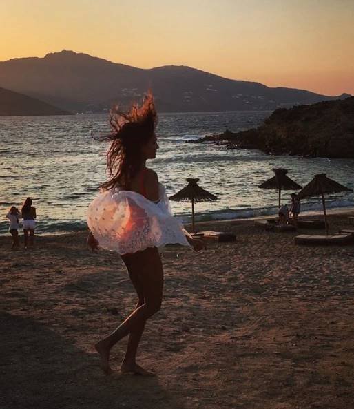 लीजा हाल ही में फिल्म हाउस फुल-3 में नजर आई थीं।