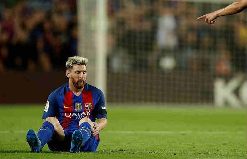 Lionel Messi, Barcelona Lionel Messi, Argentine Lionel Messi, Lionel Messi Injury, Lionel Messi News, Lionel Messi latest news Lionel Messi, Barcelona Lionel Messi, Argentine Lionel Messi, Lionel Messi Injury, Lionel Messi News, Lionel Messi latest news