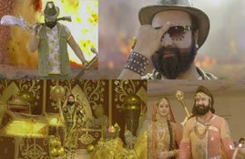 MSG the warrior lionheart trailer, Gurmeet Ram Rahim Singh, MSG the warrior lionheart, MSG the warrior lionheart movie trailer, MSG the warrior lionheart movie, Dera Sacha Sauda, Gurmeet Ram Rahim Singh film, Gurmeet Ram Rahim Singh MSG the warrior lionheart, Dera Sacha Sauda chief, MSG the warrior lionheart release date, MSG the warrior lionheart cast, MSG the warrior lionheart film trailer, entertainment news