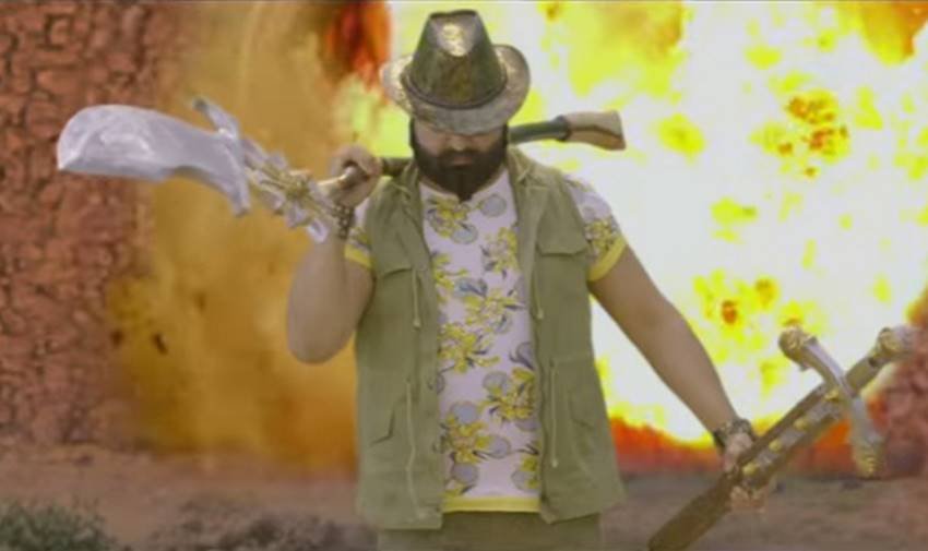 MSG the warrior lionheart trailer, Gurmeet Ram Rahim Singh, MSG the warrior lionheart, MSG the warrior lionheart movie trailer, MSG the warrior lionheart movie, Dera Sacha Sauda, Gurmeet Ram Rahim Singh film, Gurmeet Ram Rahim Singh MSG the warrior lionheart, Dera Sacha Sauda chief, MSG the warrior lionheart release date, MSG the warrior lionheart cast, MSG the warrior lionheart film trailer, entertainment news