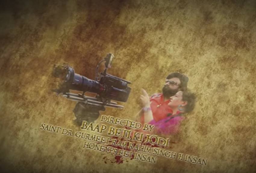 MSG the warrior lionheart trailer, Gurmeet Ram Rahim Singh, MSG the warrior lionheart, MSG the warrior lionheart movie trailer, MSG the warrior lionheart movie, Dera Sacha Sauda, Gurmeet Ram Rahim Singh film, Gurmeet Ram Rahim Singh MSG the warrior lionheart, Dera Sacha Sauda chief, MSG the warrior lionheart release date, MSG the warrior lionheart cast, MSG the warrior lionheart film trailer, entertainment news