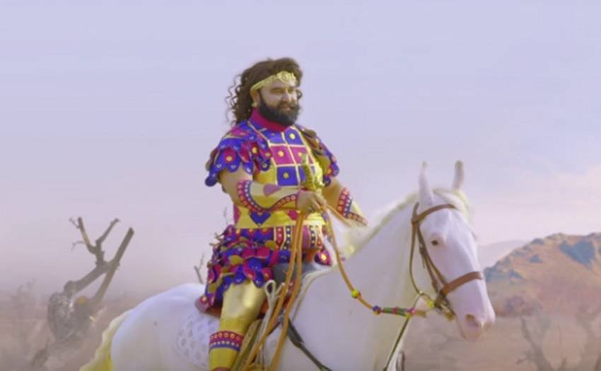 MSG the warrior lionheart trailer, Gurmeet Ram Rahim Singh, MSG the warrior lionheart, MSG the warrior lionheart movie trailer, MSG the warrior lionheart movie, Dera Sacha Sauda, Gurmeet Ram Rahim Singh film, Gurmeet Ram Rahim Singh MSG the warrior lionheart, Dera Sacha Sauda chief, MSG the warrior lionheart release date, MSG the warrior lionheart cast, MSG the warrior lionheart film trailer, entertainment news