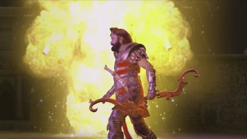 MSG the warrior lionheart trailer, Gurmeet Ram Rahim Singh, MSG the warrior lionheart, MSG the warrior lionheart movie trailer, MSG the warrior lionheart movie, Dera Sacha Sauda, Gurmeet Ram Rahim Singh film, Gurmeet Ram Rahim Singh MSG the warrior lionheart, Dera Sacha Sauda chief, MSG the warrior lionheart release date, MSG the warrior lionheart cast, MSG the warrior lionheart film trailer, entertainment news
