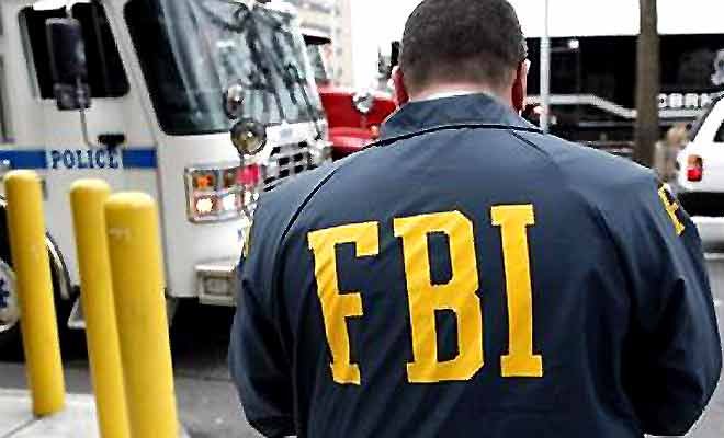 FBI के खिलाफ फेडरल कोर्ट में मामला दर्ज