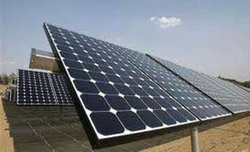 Solar पार्क की स्थापित क्षमता 40,000 मेगावाट करने का लक्ष्य