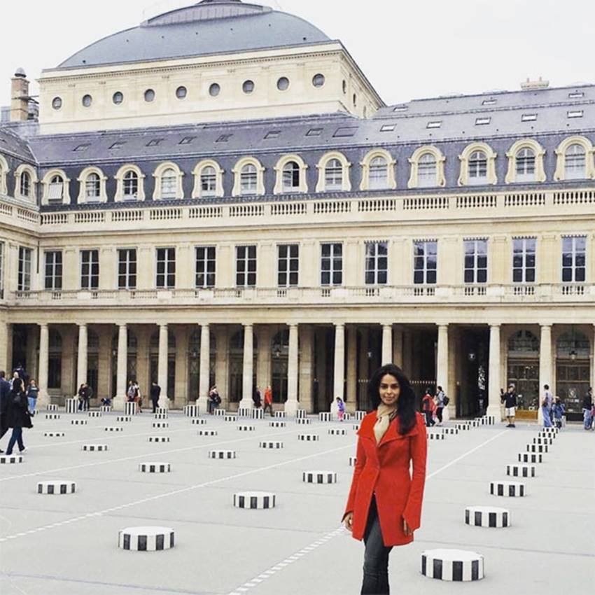 Mallika Sherawat, Mallika Sherawat Hot, Mallika Sherawat Sexy, Mallika Sherawat France Tour, Mallika Sherawat Yoga, Mallika Sherawat Instagram, Ranveer Singh, Bipasha Basu, Karan Singh Grover, Malaika Arora Khan, Parineeti Chopra, Asin, Ileana D'Cruz, Bollywood travles, Bollywood actress, entertainment news, entertainment Gallery, jansatta