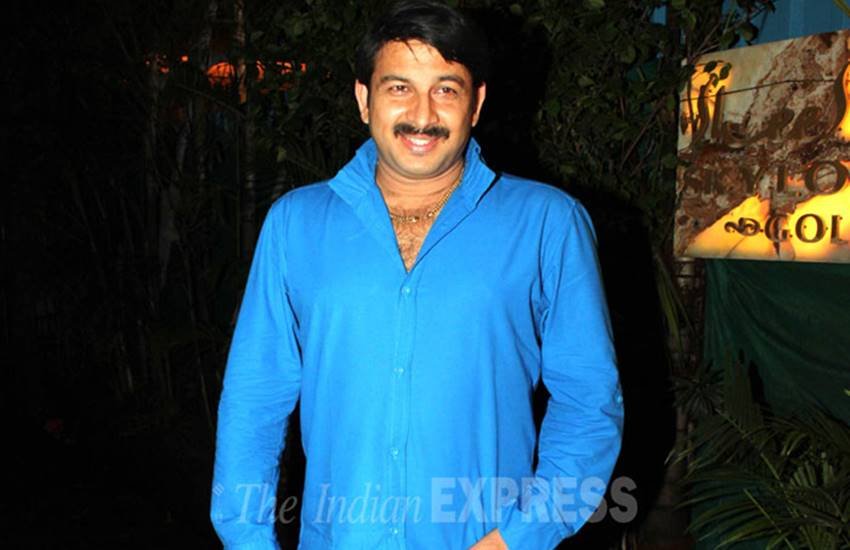 Kapil Sharma, manoj tiwari, manoj tiwari raise question, navjot singh sidhu, Comedian Kapil Sharma, Bombay Municipal Corporation, Kapil Sharma tweet, PM Modi, Kapil Sharma office, mns, Maharashtra Navnirman Sena, Commercial Construction, Bribe, Brihanmumbai Municipal Corporation, Raj Thackeray, mumbai news, jansattta Kapil Sharma, manoj tiwari, manoj tiwari raise question, navjot singh sidhu, Comedian Kapil Sharma, Bombay Municipal Corporation, Kapil Sharma tweet, PM Modi, Kapil Sharma office, mns, Maharashtra Navnirman Sena, Commercial Construction, Bribe, Brihanmumbai Municipal Corporation, Raj Thackeray, mumbai news, jansattta