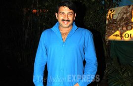 Kapil Sharma, manoj tiwari, manoj tiwari raise question, navjot singh sidhu, Comedian Kapil Sharma, Bombay Municipal Corporation, Kapil Sharma tweet, PM Modi, Kapil Sharma office, mns, Maharashtra Navnirman Sena, Commercial Construction, Bribe, Brihanmumbai Municipal Corporation, Raj Thackeray, mumbai news, jansattta