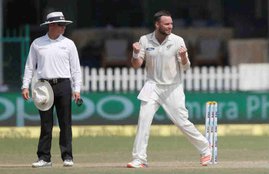 India vs New Zealand, New Zealand Mark Craig, Jeetan Patel, IND vs NZ Test Series