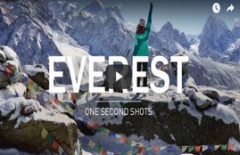 120 one-second shots, Megan Sullivan travel blogger, nepal