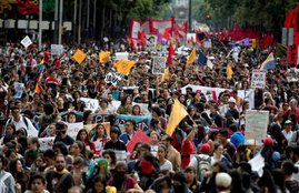 Mexico College, Mexico students Missing, Rural Normal School, Mexico College Students, Mexico News, Mexico College News