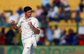 Kanpur Test, IND vs NZ, Mitchell Santner, IND vs NZ Live Score, Cricket IND vs NZ, Mitchell Santner News, Mitchell Santner news, Mitchell Santner latest news