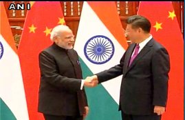 India China, Narendra modi, Xi Jinping, Modi Jinping Meet, Malcum Turnbull, Theresa May, Barack Obama, Indo China Relations, NSG, POK, International News, Jansatta